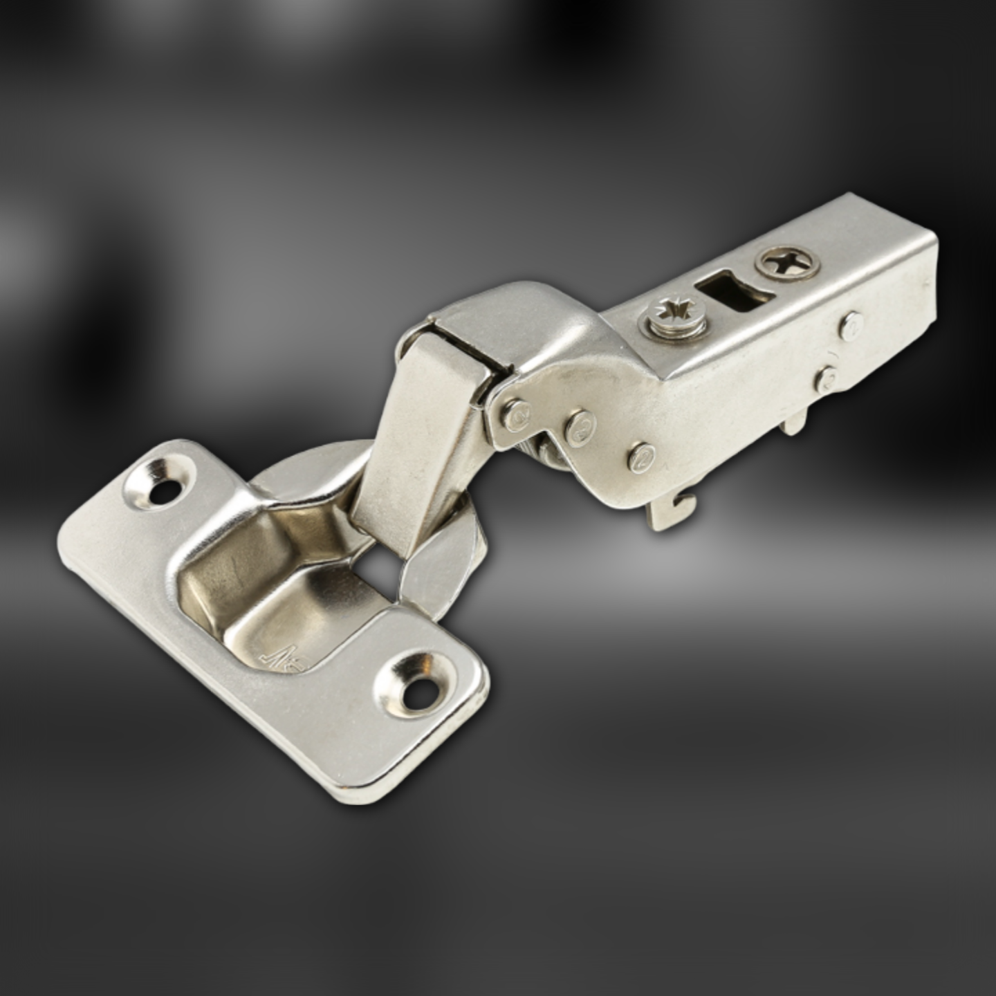 фото Петля вкладная FGV Integra 2-Way с доводчиком